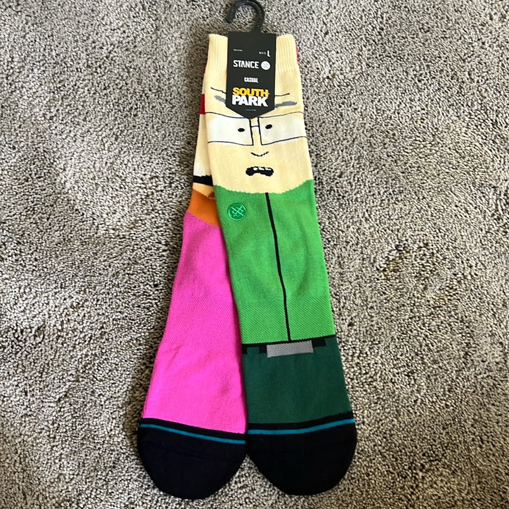 Stance socks SOUTHPARK